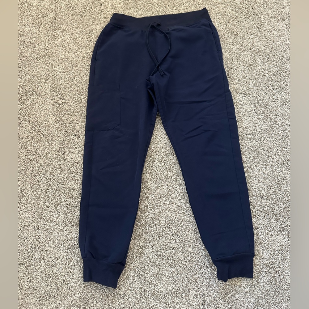 Mandala Navy Joggers SP